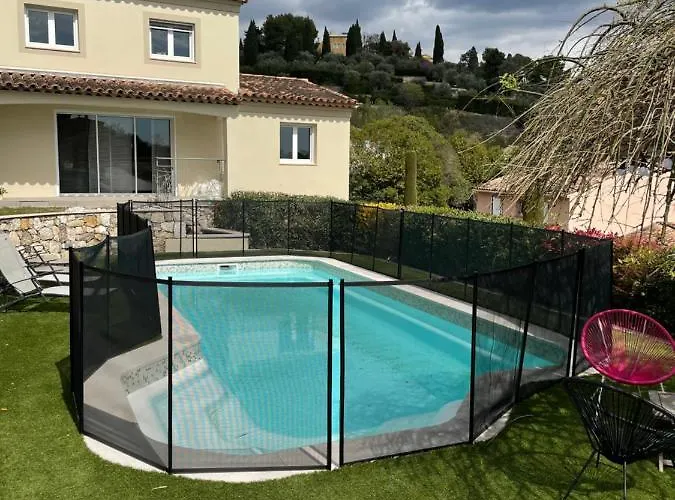 Gite Des Restanques