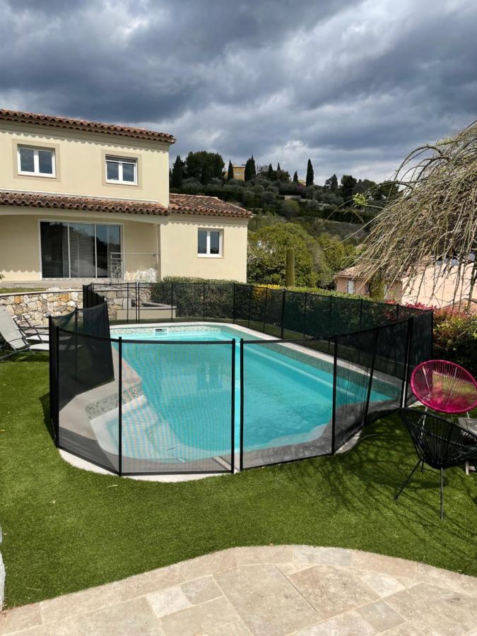 Apartment Des Restanques Grasse
