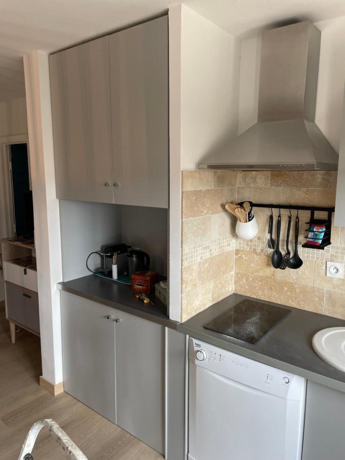 Des Restanques Apartment *