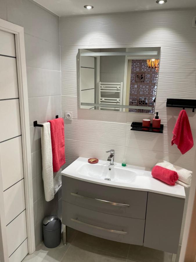 Des Restanques Apartment Grasse